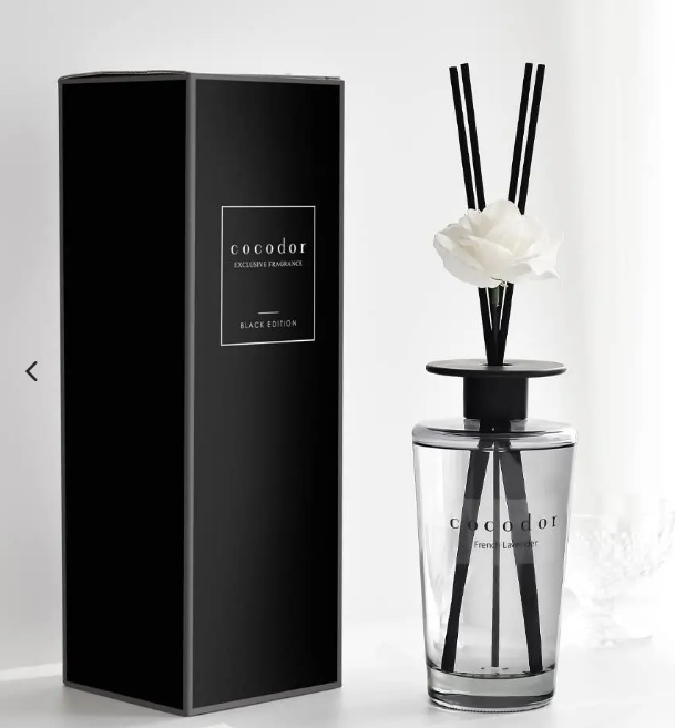 Cocodor diffuser 500ML Black Cherry