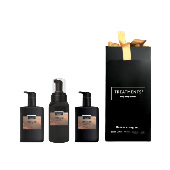 Treatments® - Giftbox Experience (deluxe) - Zhejiang