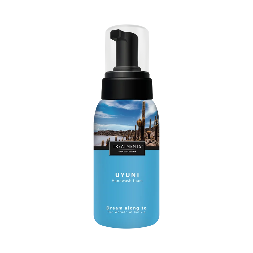 Treatments® - Hand Wash Foam - Uyuni - 250 ml