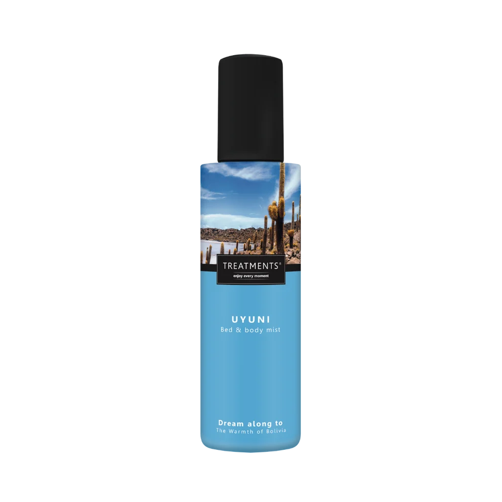 TREATMENTS® - Bed & Body Mist - Uyuni - 150 ml