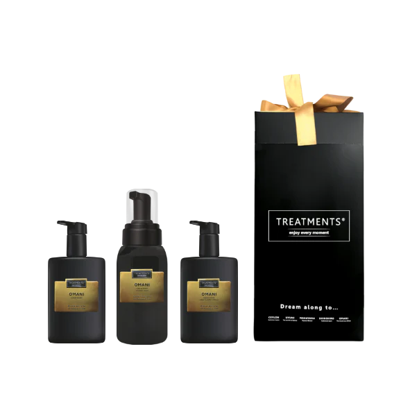 Treatments® - Giftbox Experience (deluxe) - Omani