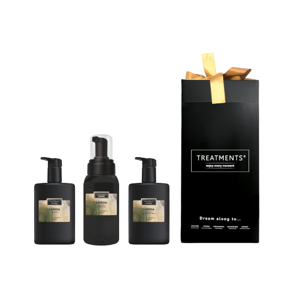 Treatments® - Giftbox Experience (deluxe) - Samoa