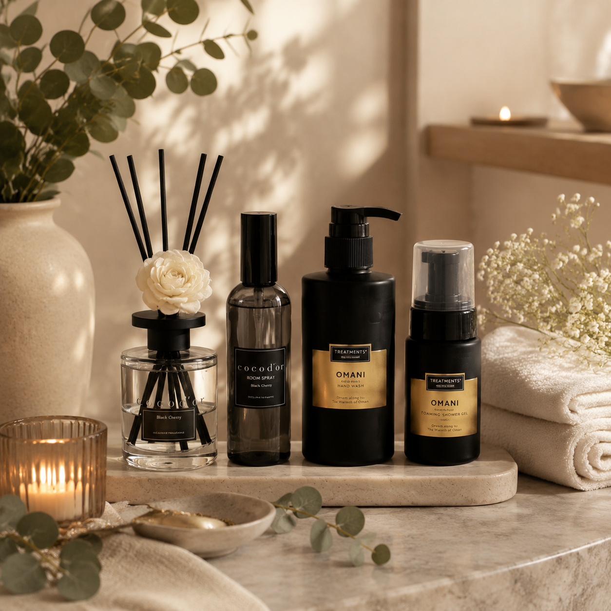 Parfum collectie