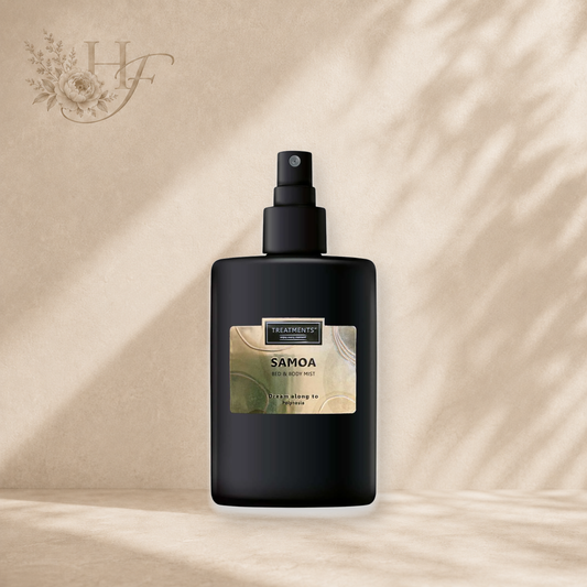 Treatments® - Bed & Body Mist - Samoa - 200 ml