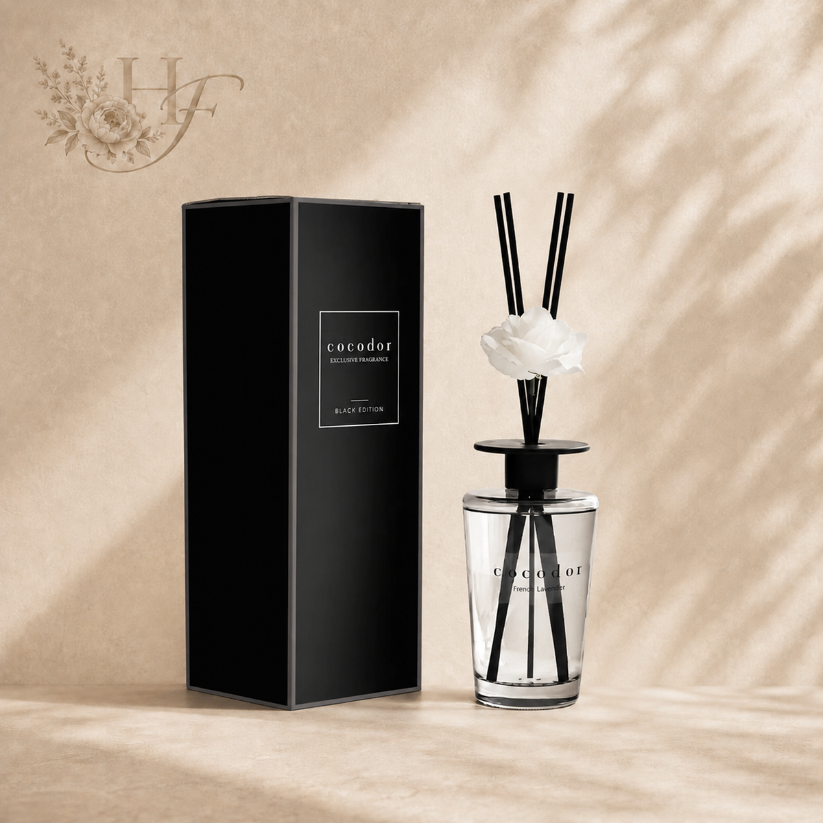 Cocodor diffuser 500ML Lavender Garden