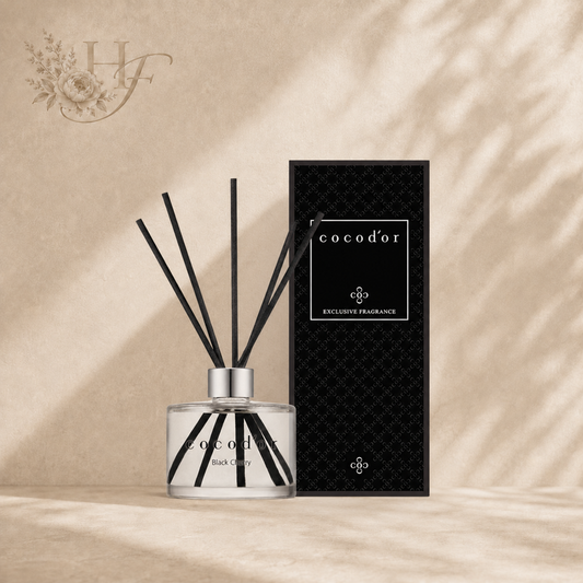 Cocodor diffuser 200ML Black Cherry