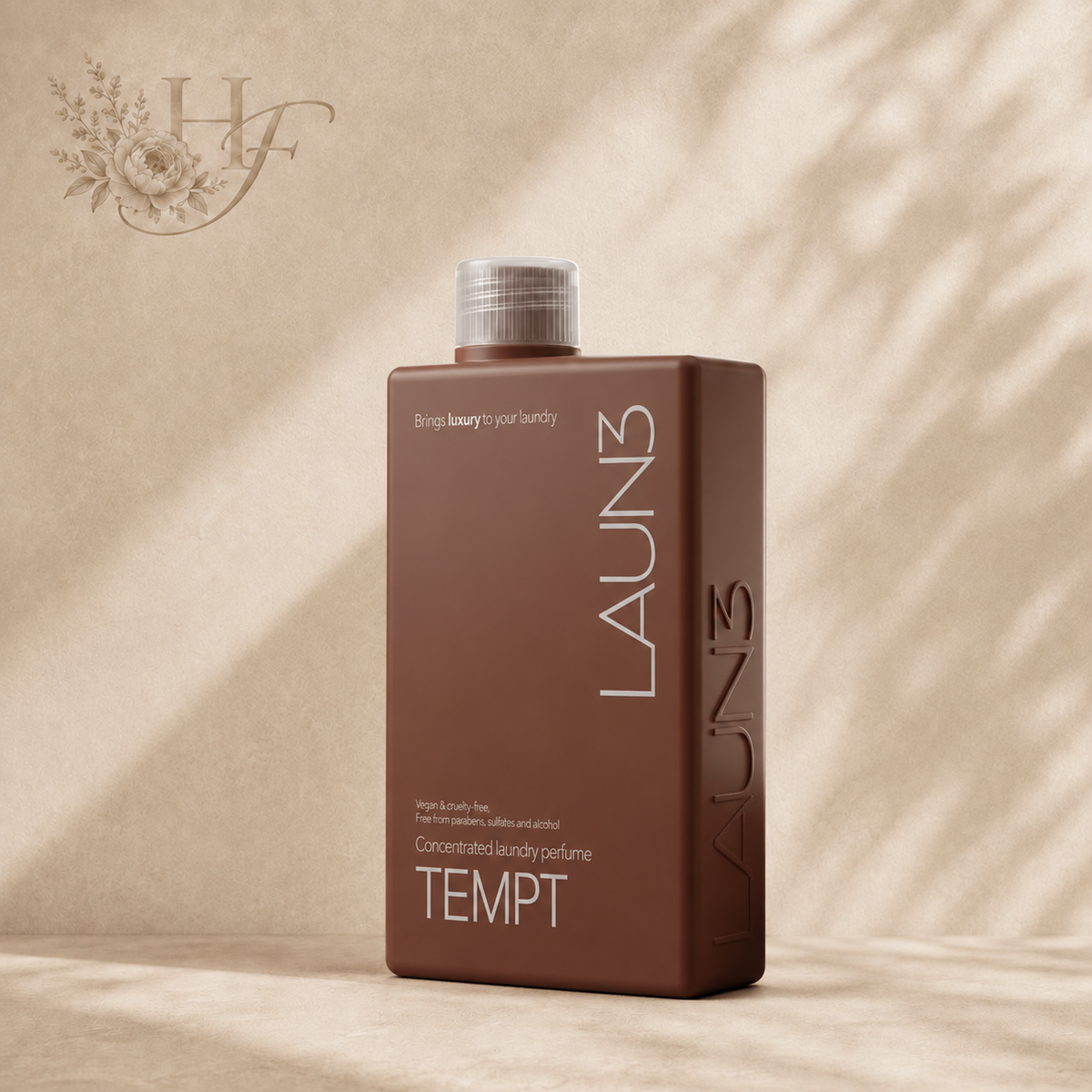 TEMPT wasparfum warm en sensueel – luxe wasparfum