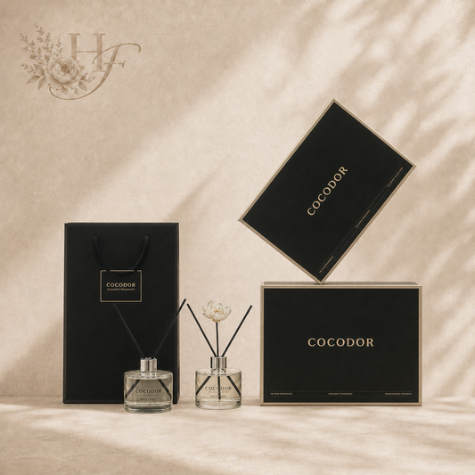 Cocodor-cadeauset | 2 diffusers