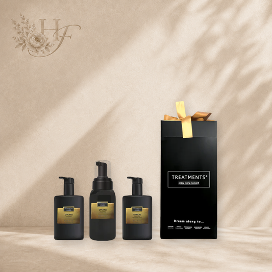 Treatments® - Giftbox Experience (deluxe) - Omani