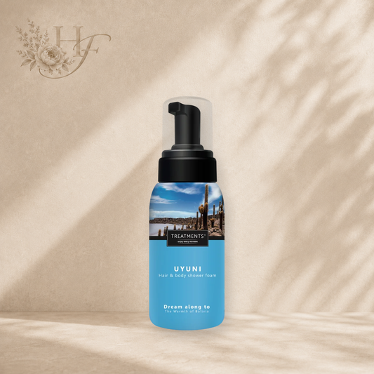 Treatments® - Hair & Body Shower Foam - Uyuni - 250 ml