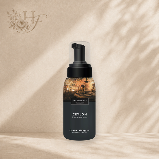 Treatments® - Hand Wash Foam - Ceylon - 250 ml