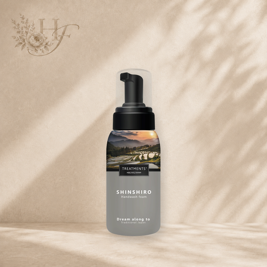 Treatments® - Hand Wash Foam - Shinshiro - 250 ml