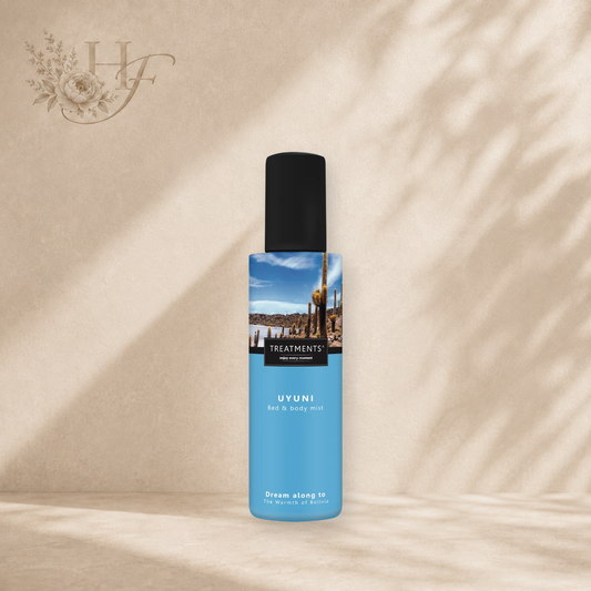 TREATMENTS® - Bed & Body Mist - Uyuni - 150 ml