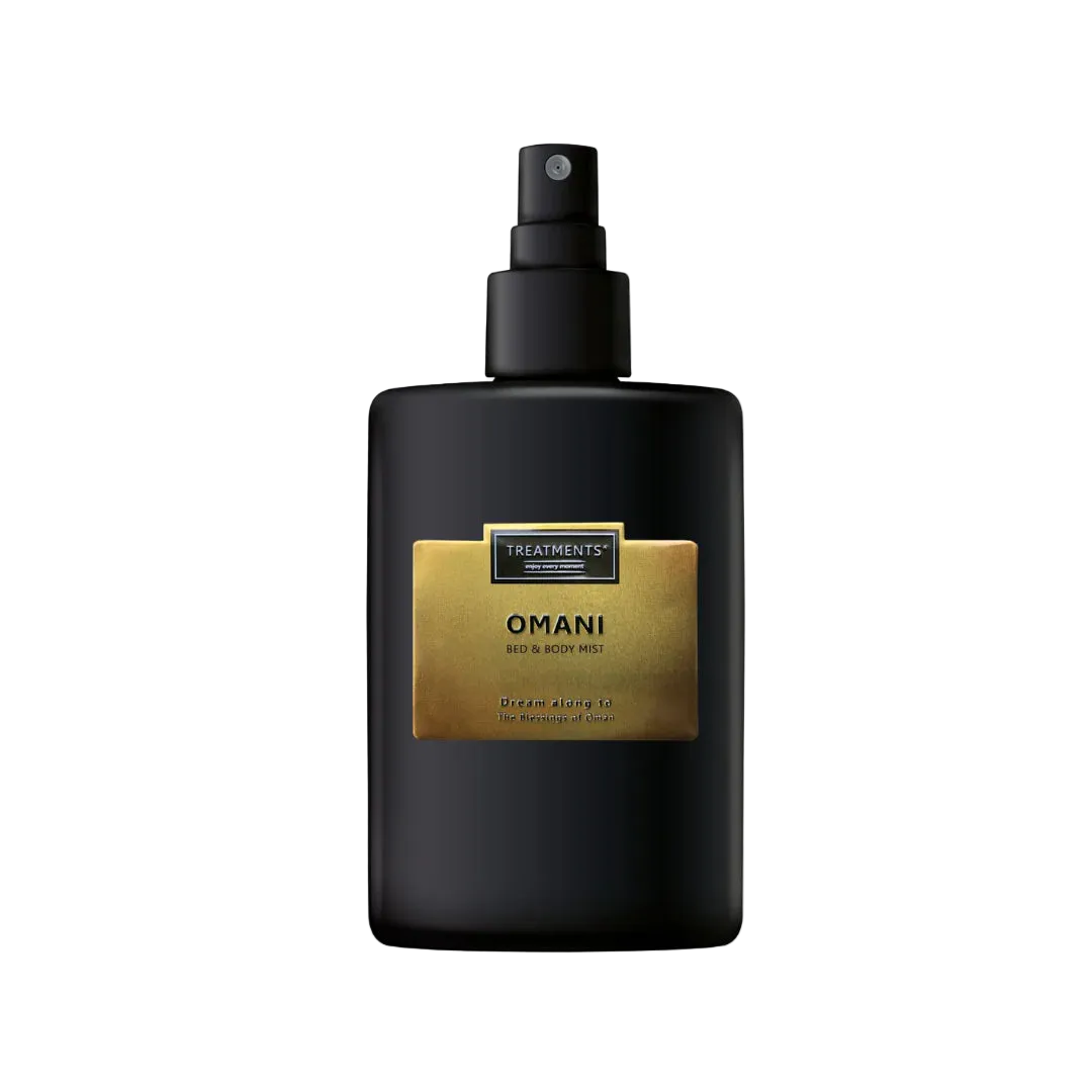 Treatments® - Bed & Body Mist - Omani - 200 ml