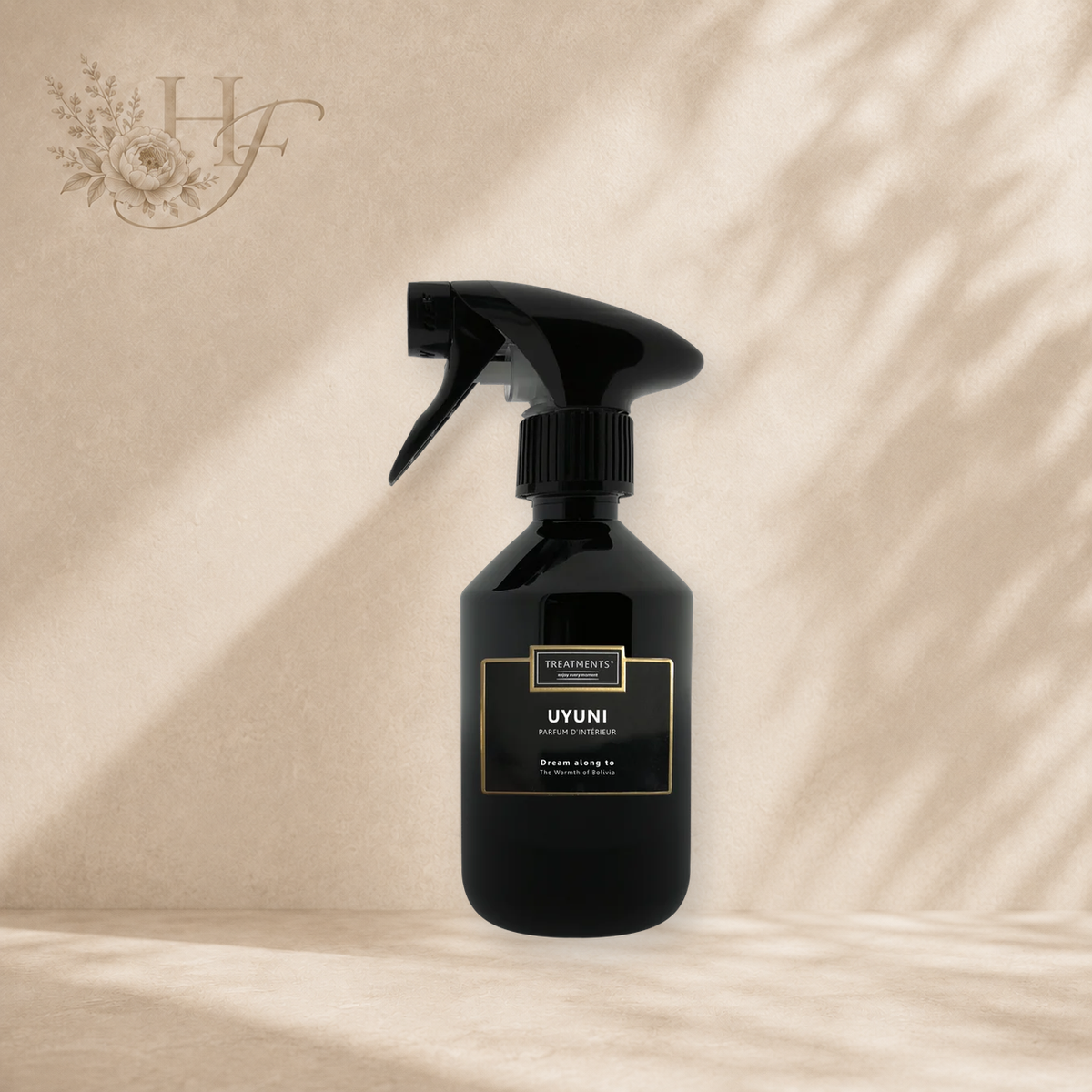 Treatments® Parfum d'Intérieur Uyuni 300 ml luxe huisparfum