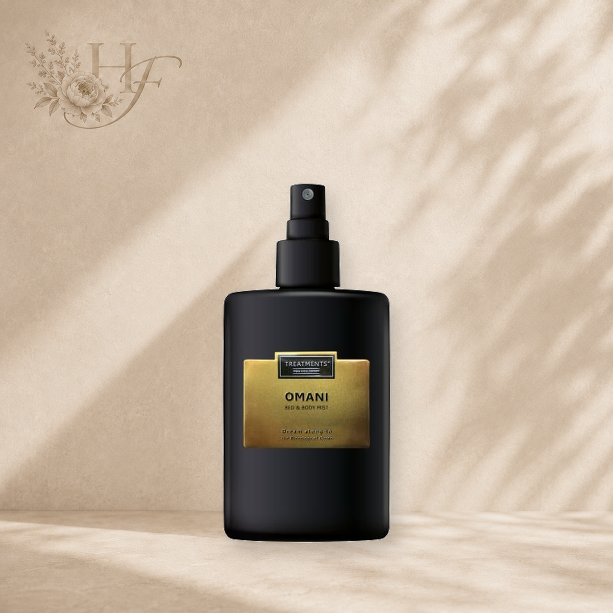 Treatments® - Bed & Body Mist - Omani - 200 ml