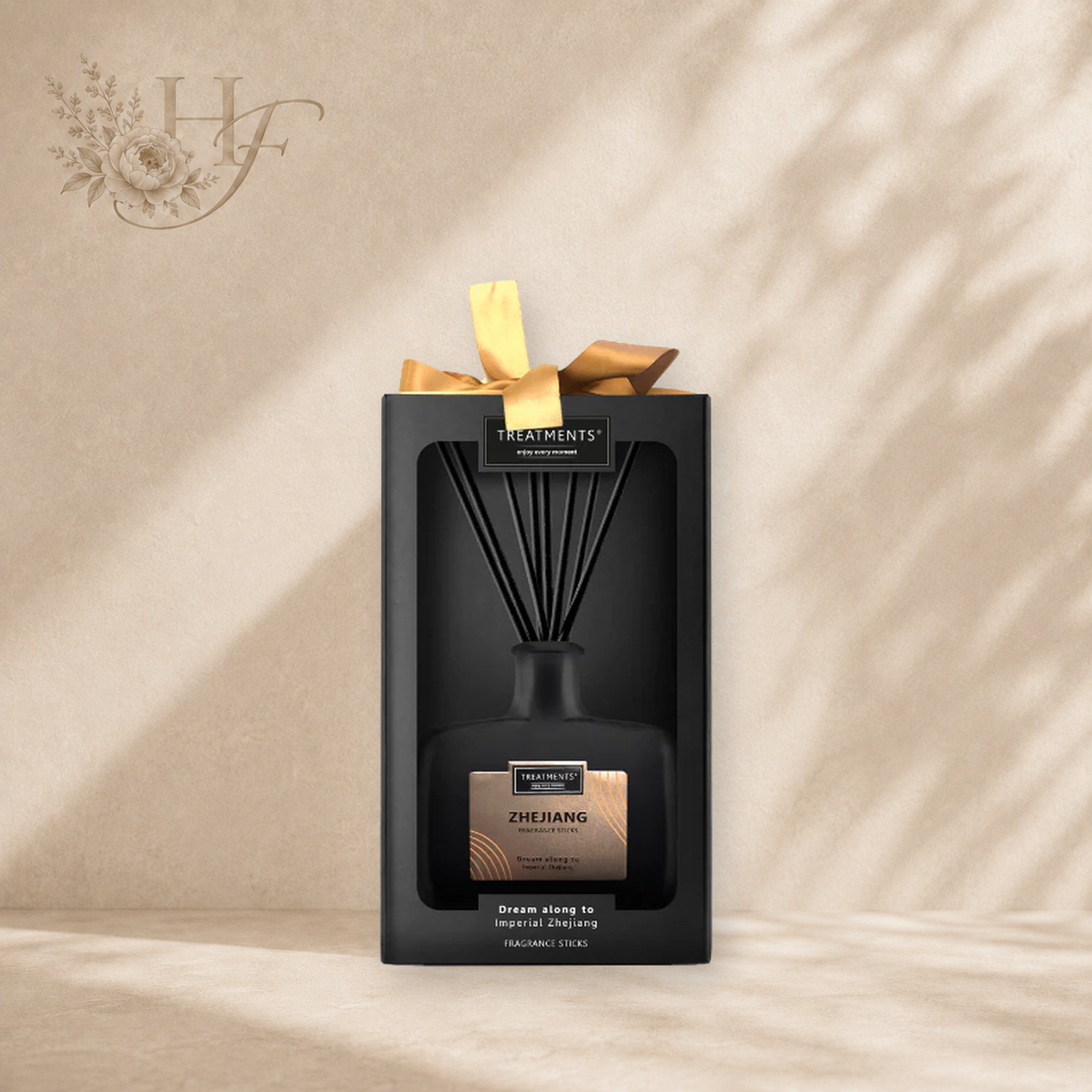 Treatments® - Fragrance Sticks - Zhejiang - 200 ml