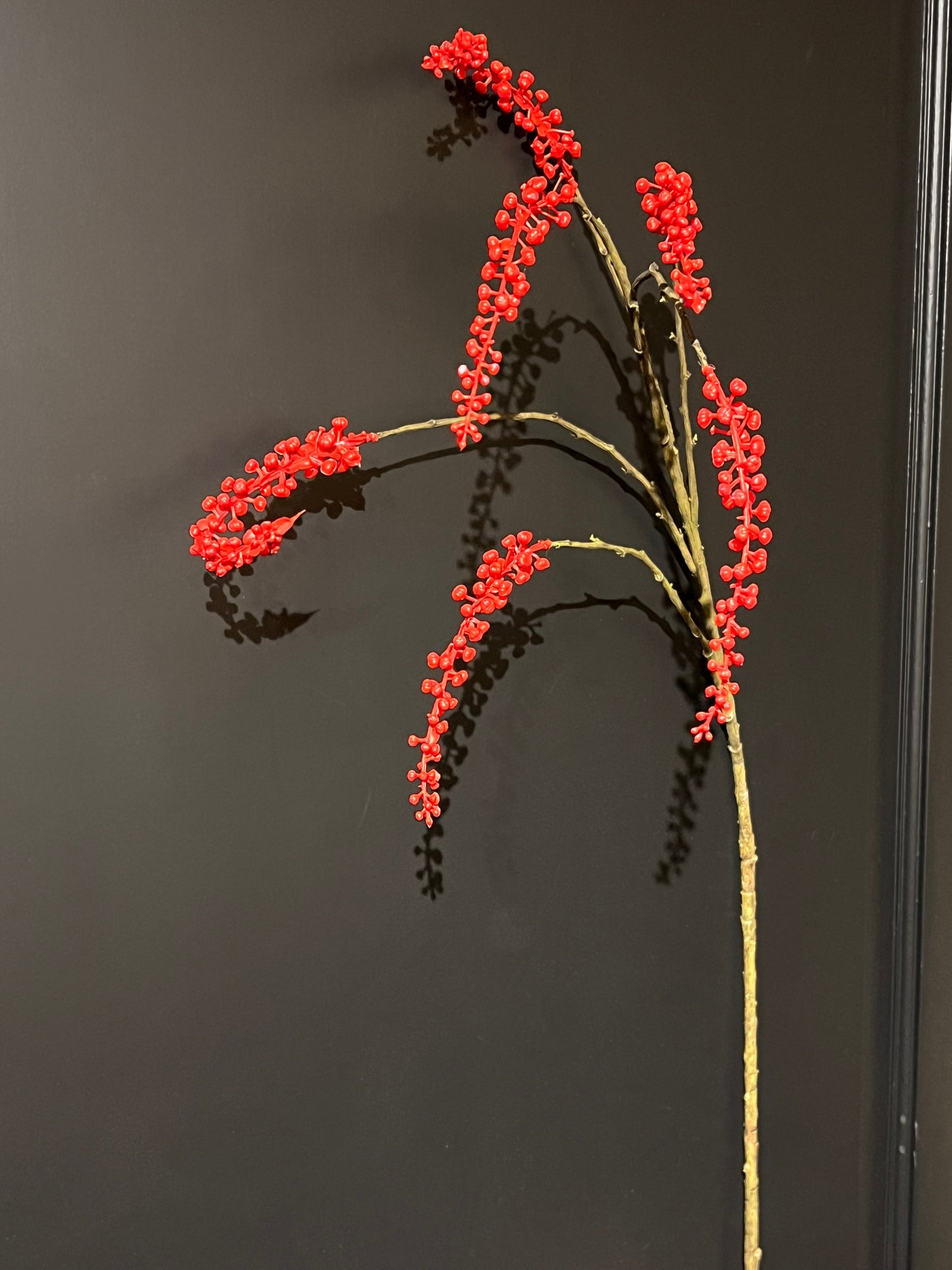 Kunsttak bessen rood