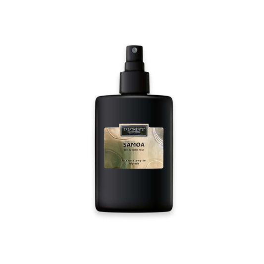 Treatments® - Bed & Body Mist - Samoa - 200 ml