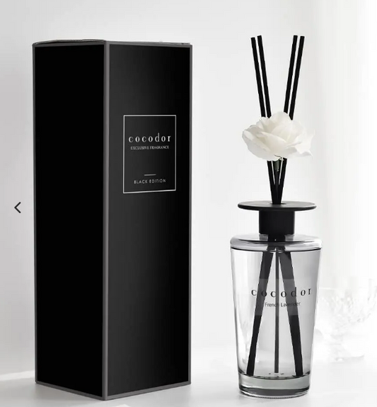 Cocodor diffuser 500ML Black Cherry