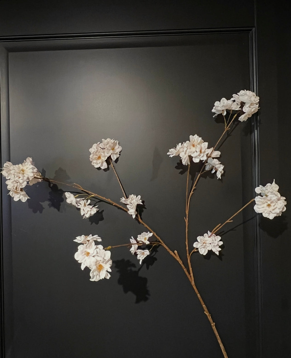 Kersenbloesem tak off-white
