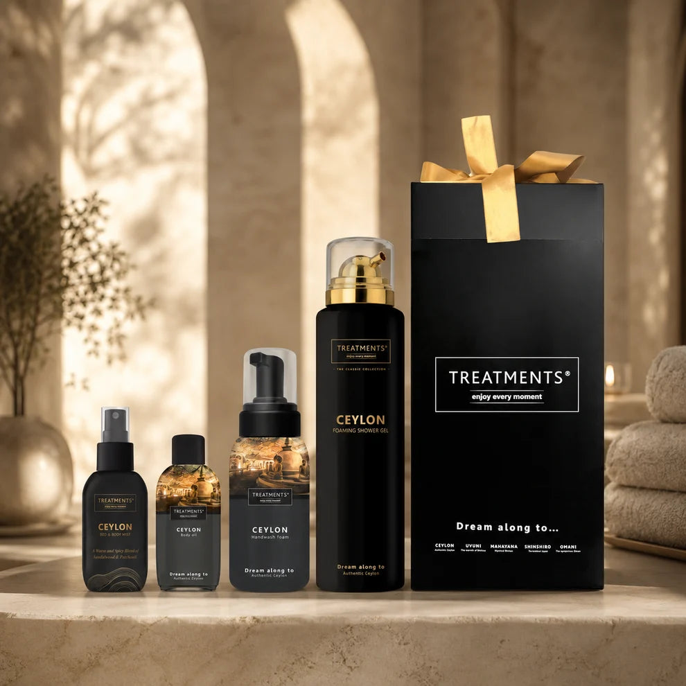 Treatments® - Giftbox Medium - Ceylon
