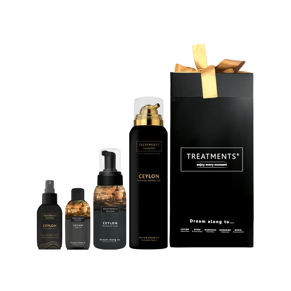 Treatments® - Giftbox Medium - Ceylon