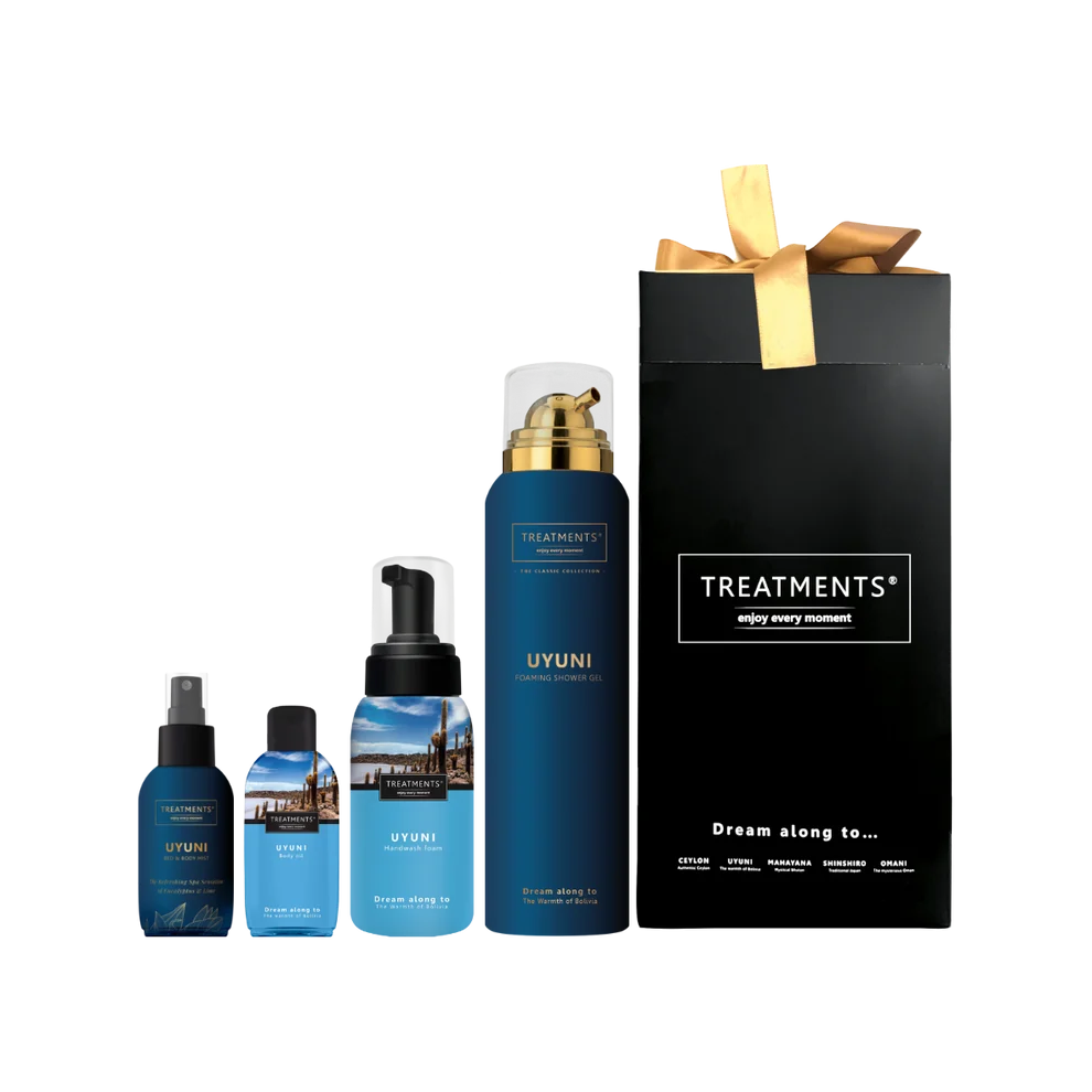 Treatments® - Giftbox Medium - Uyuni