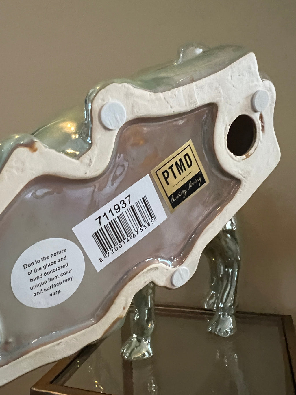 PTMD beelden set kamelen