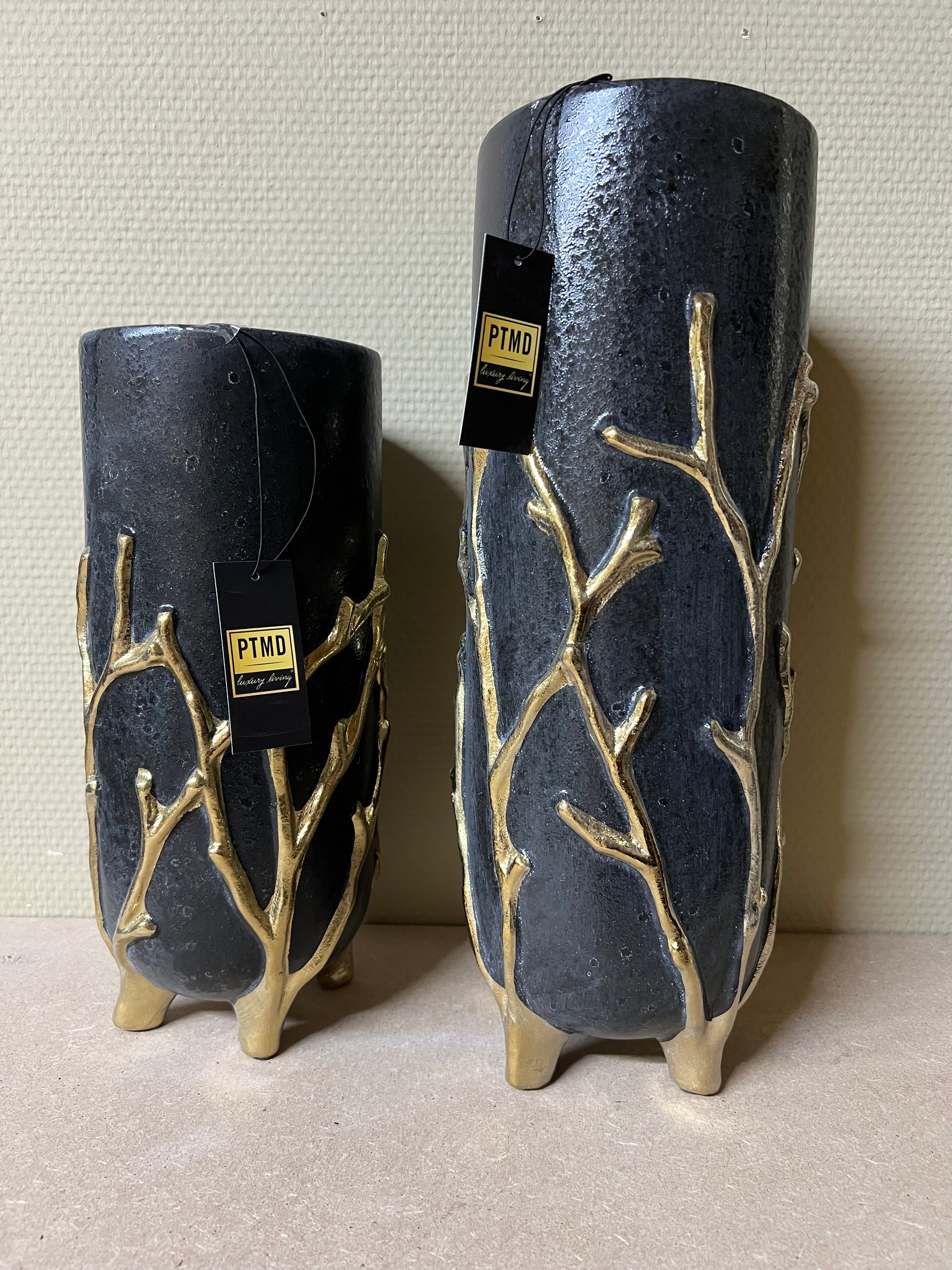 PTMD bloempotten set Quin