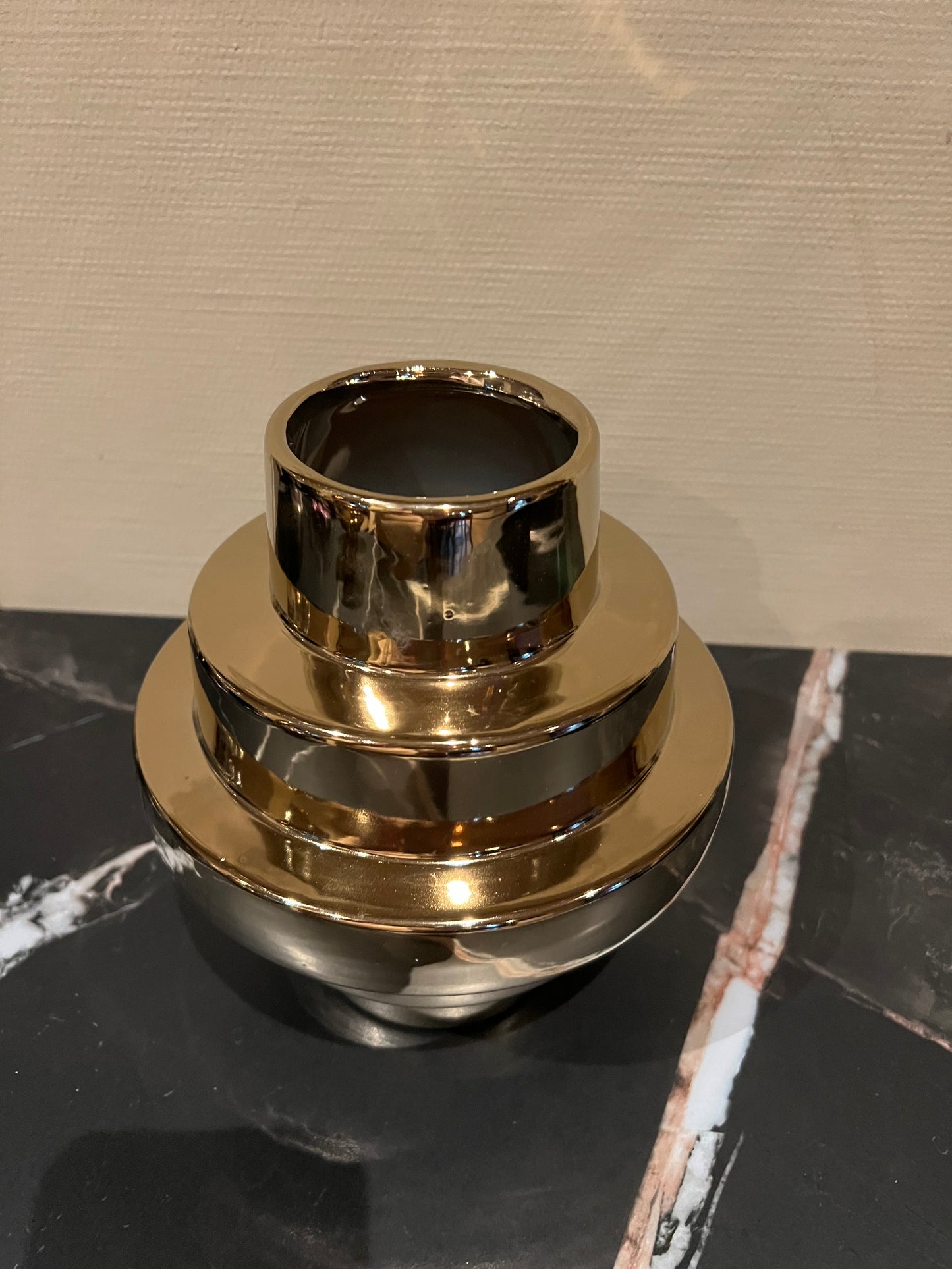 Vaas Stairs shiny Gold XL