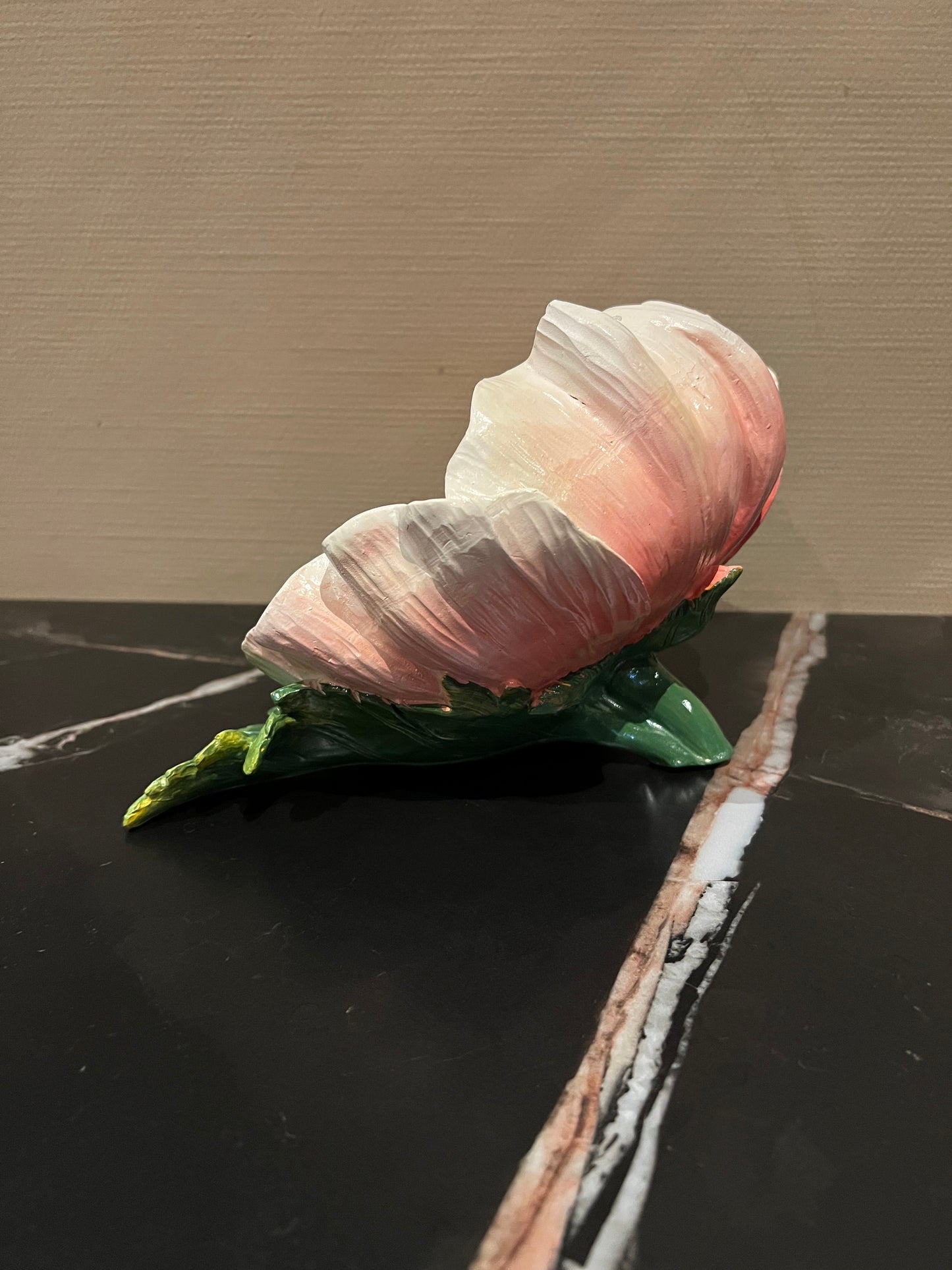 Bloem schaal