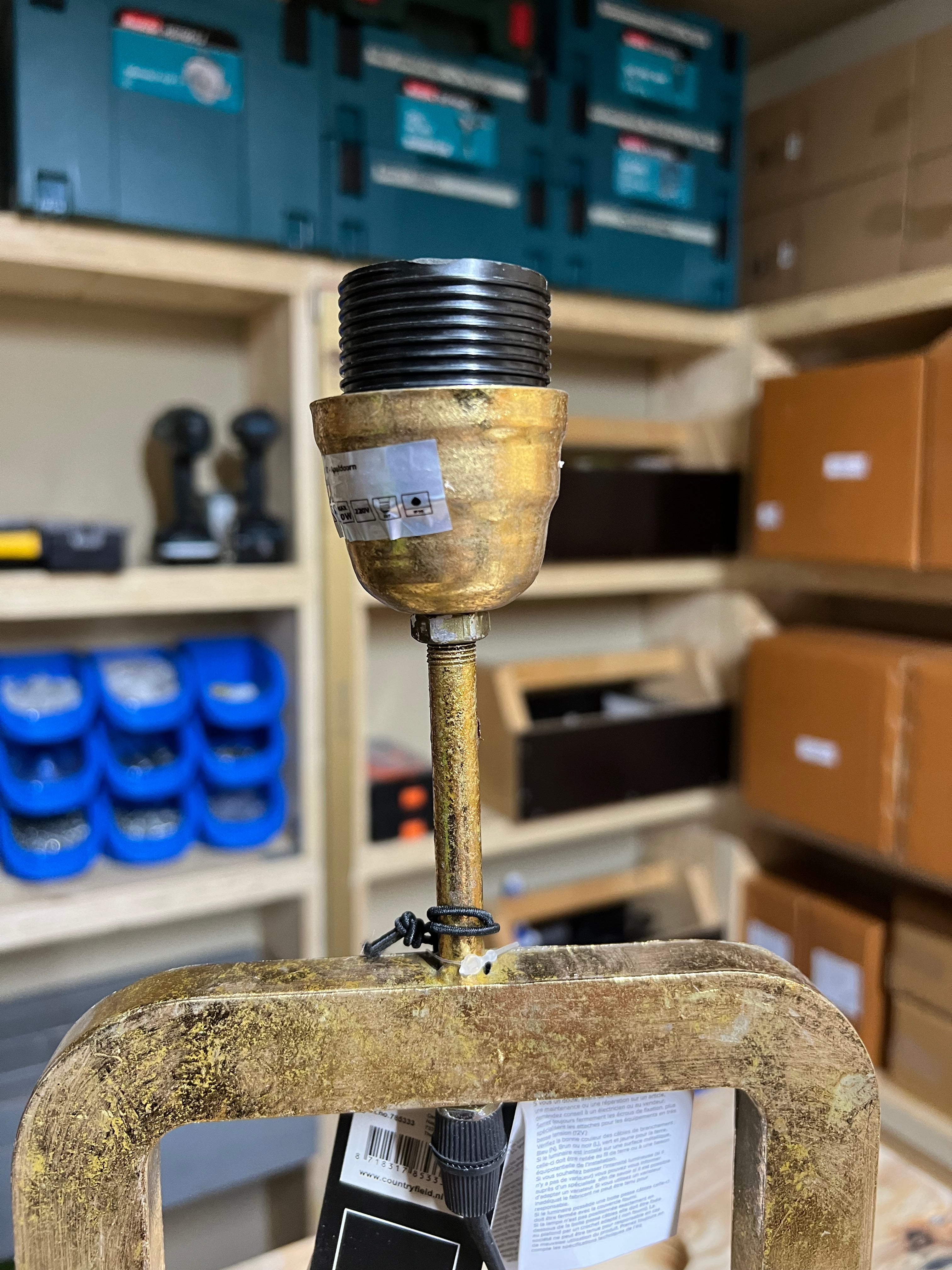 Tafellamp Countryfield Paxton B-keuze