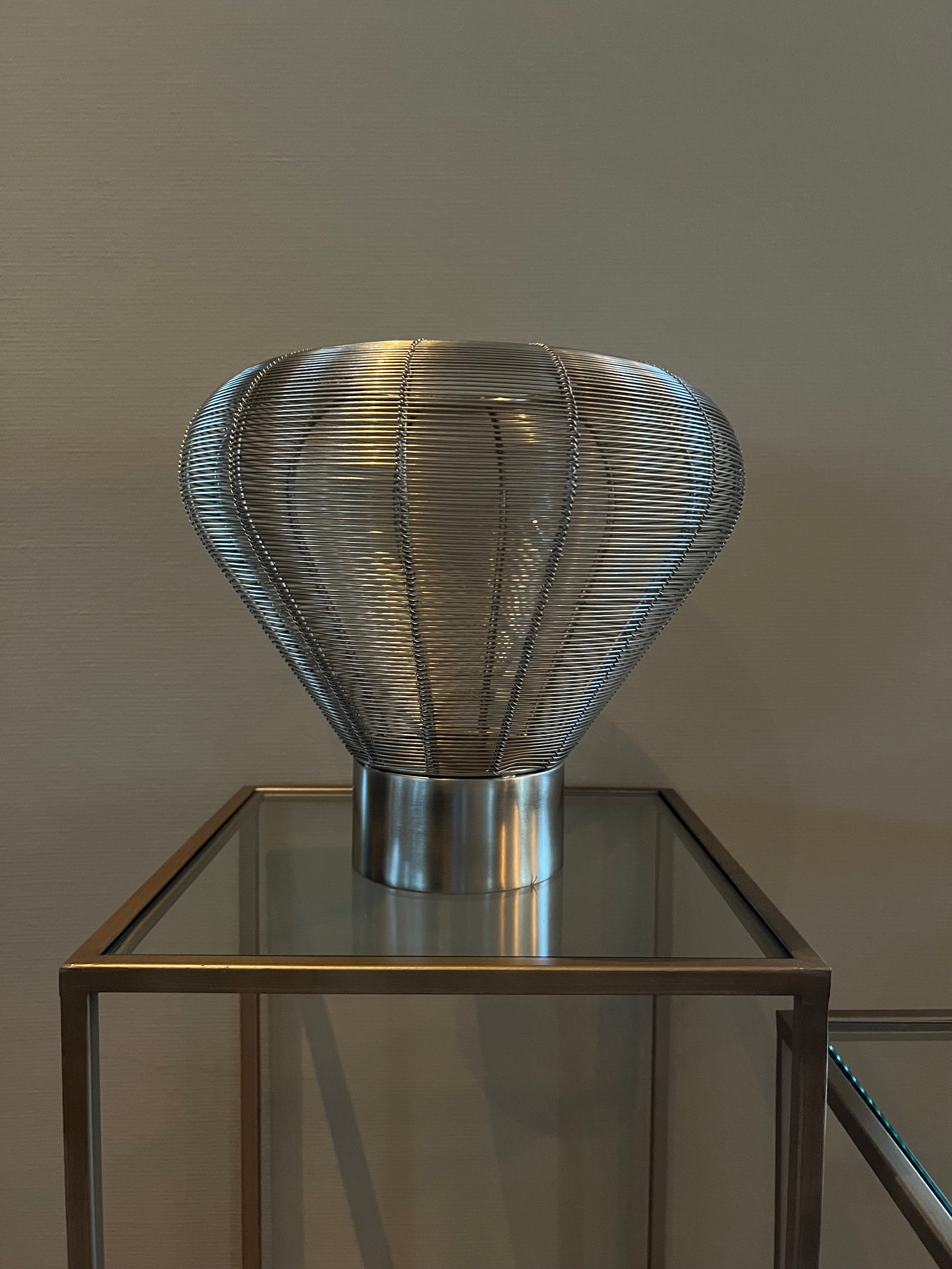 Light en Living theelichthouder Mealynn goudkleurig 33 cm