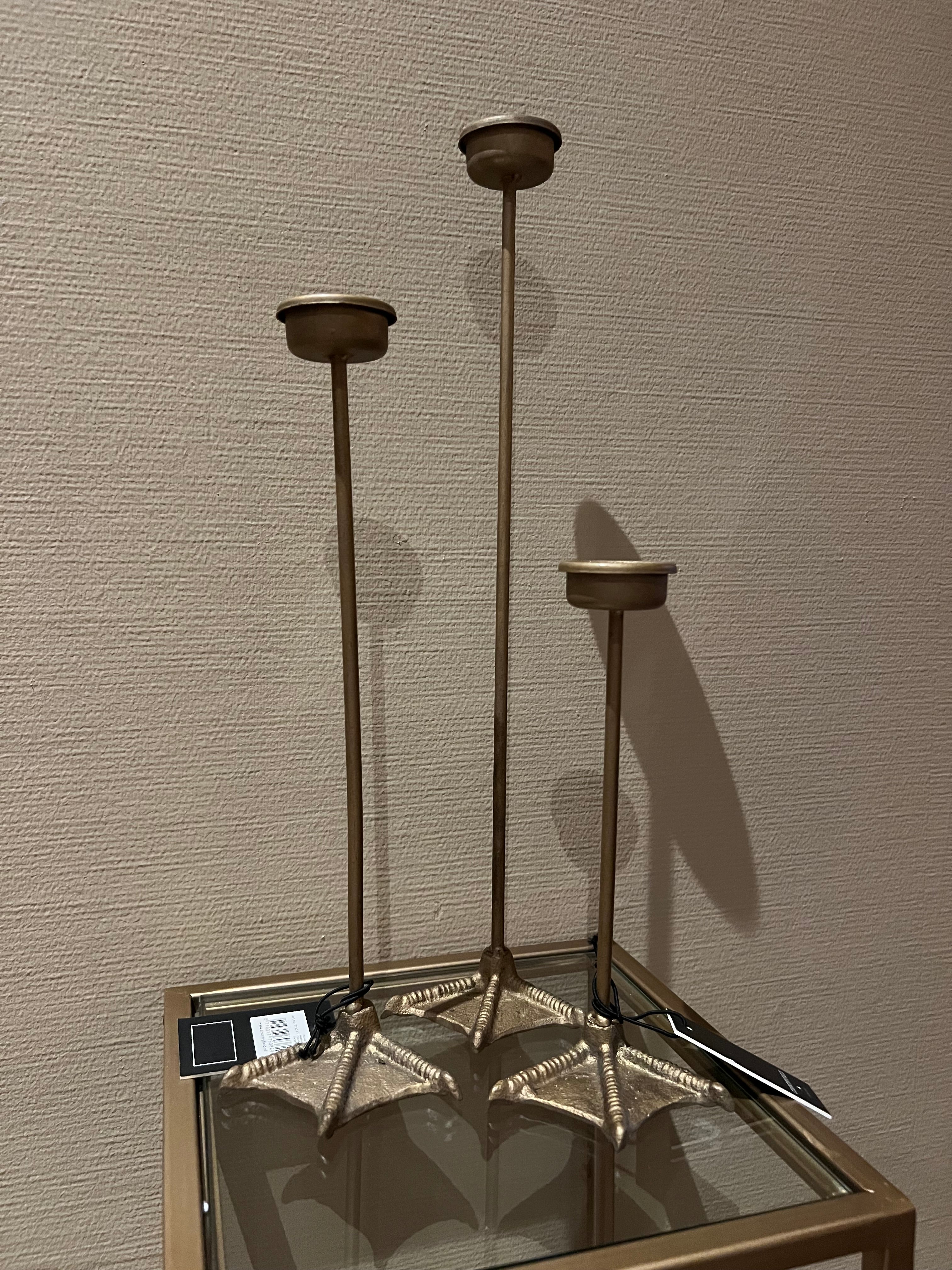 Countryfield kandelaren set Venturo