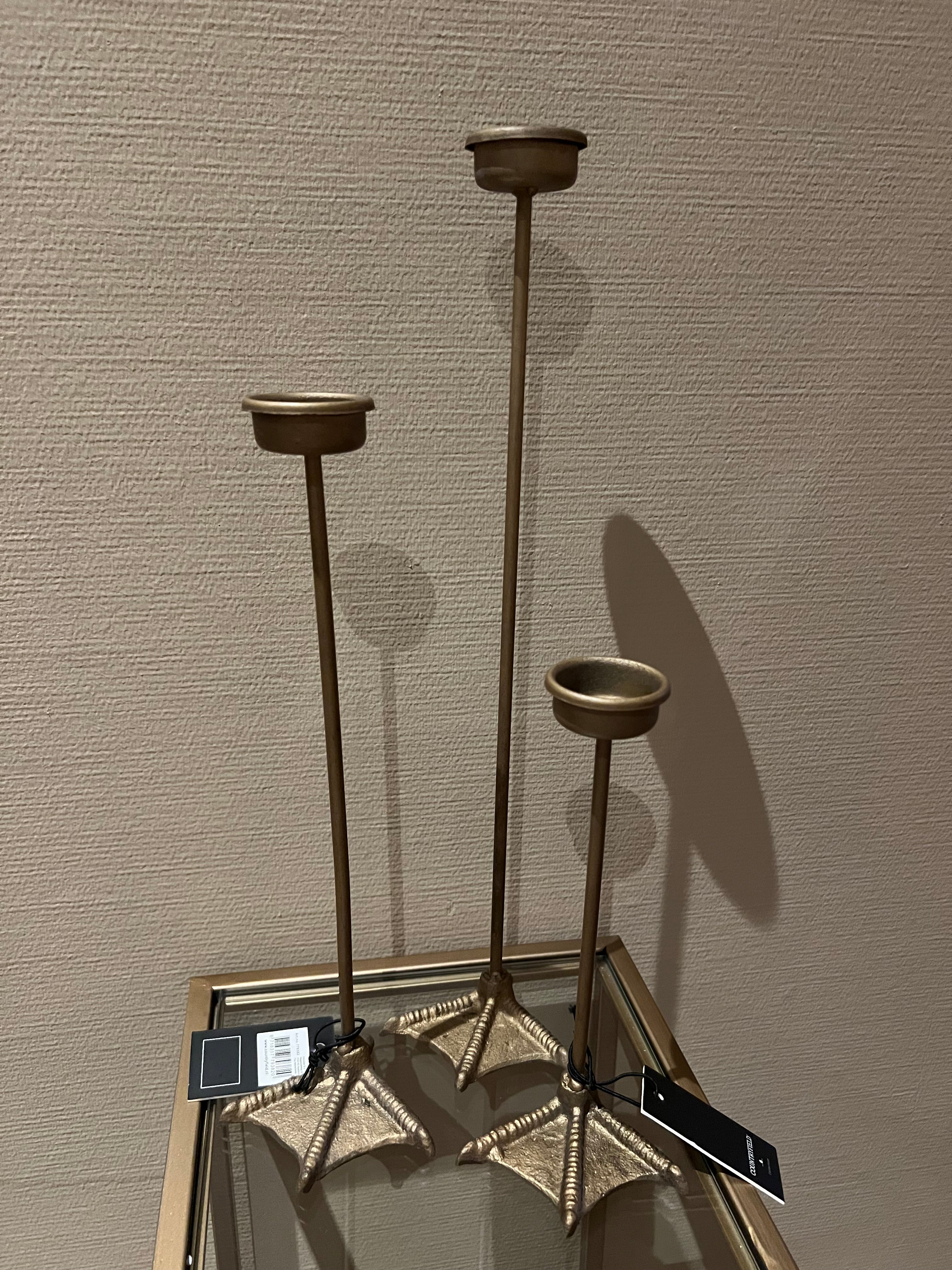 Countryfield kandelaren set Venturo