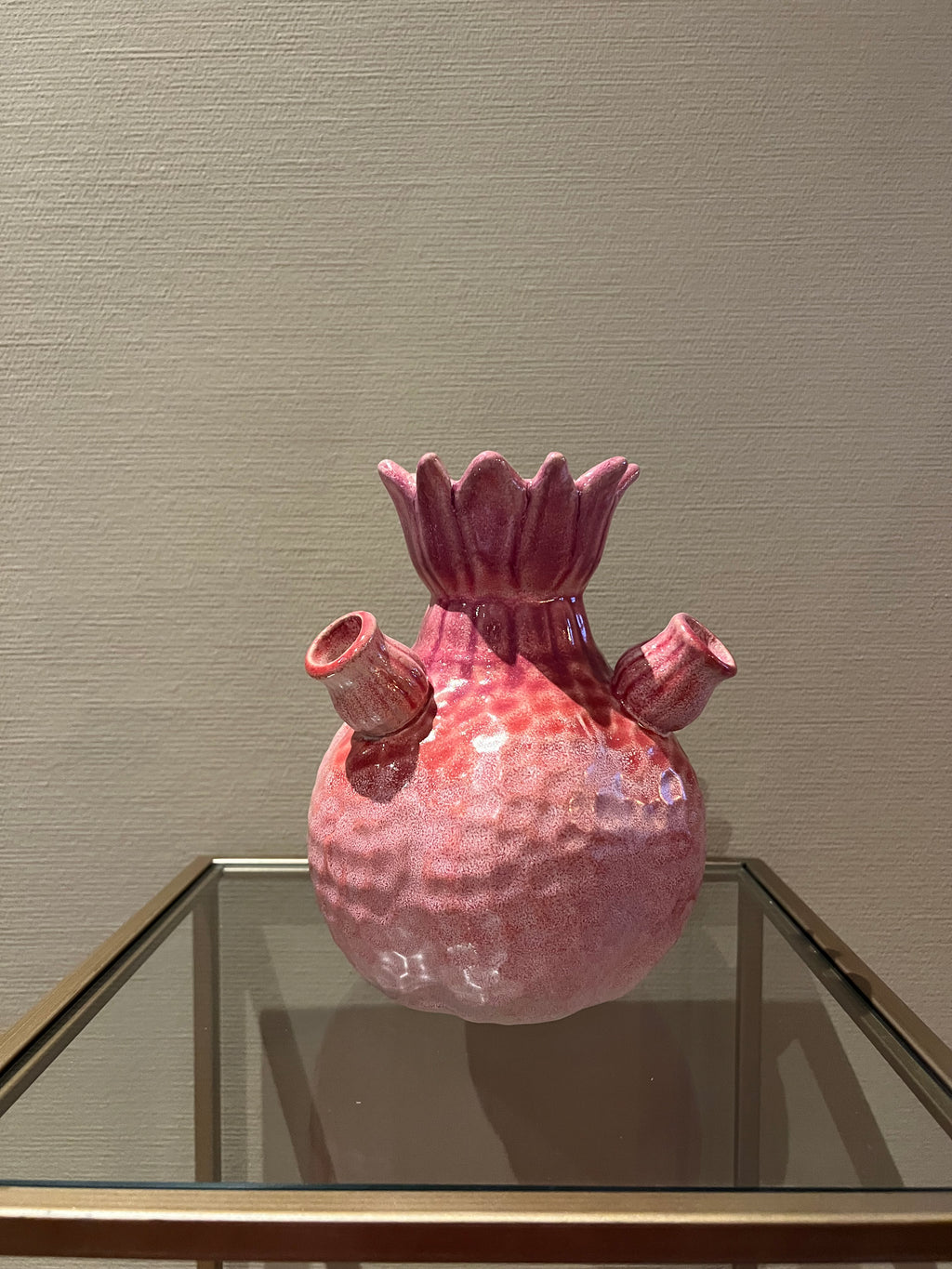 Tulpenvaas flower orange