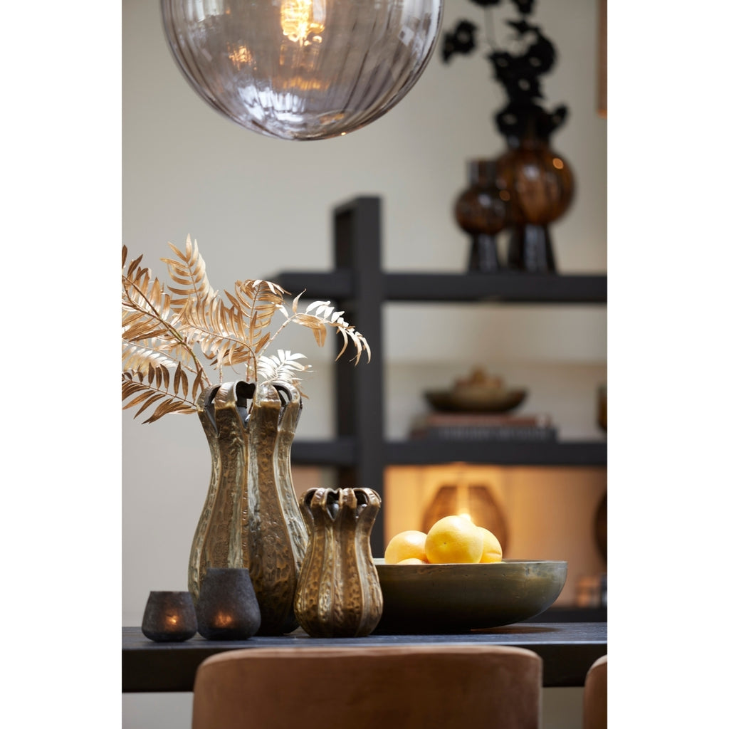 Light en Living vaas Abajo antique 25cm