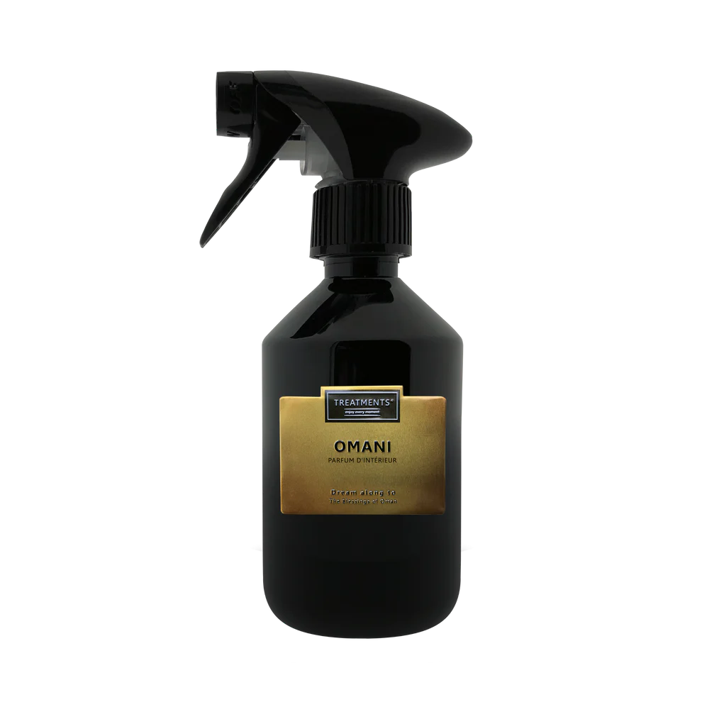 Treatments® - Parfum d'Intérieur - Omani - 300 ml