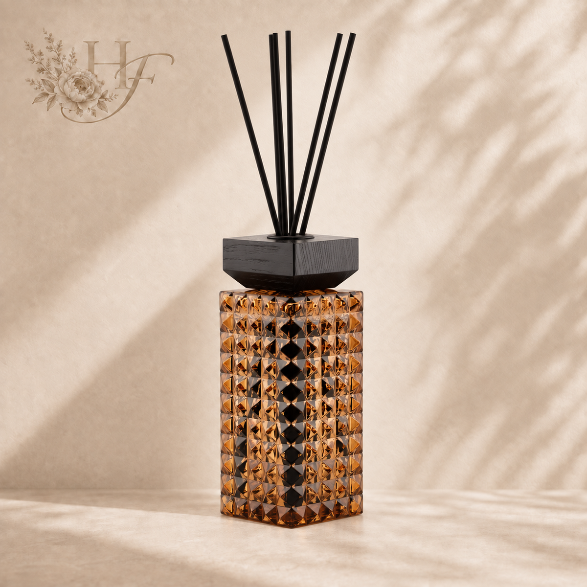 Geurstokjes Amber 250ML