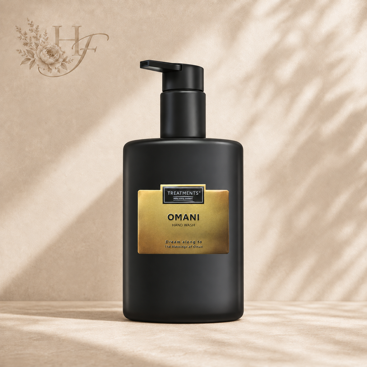Treatments® - Hand Wash - Omani - 200 ml