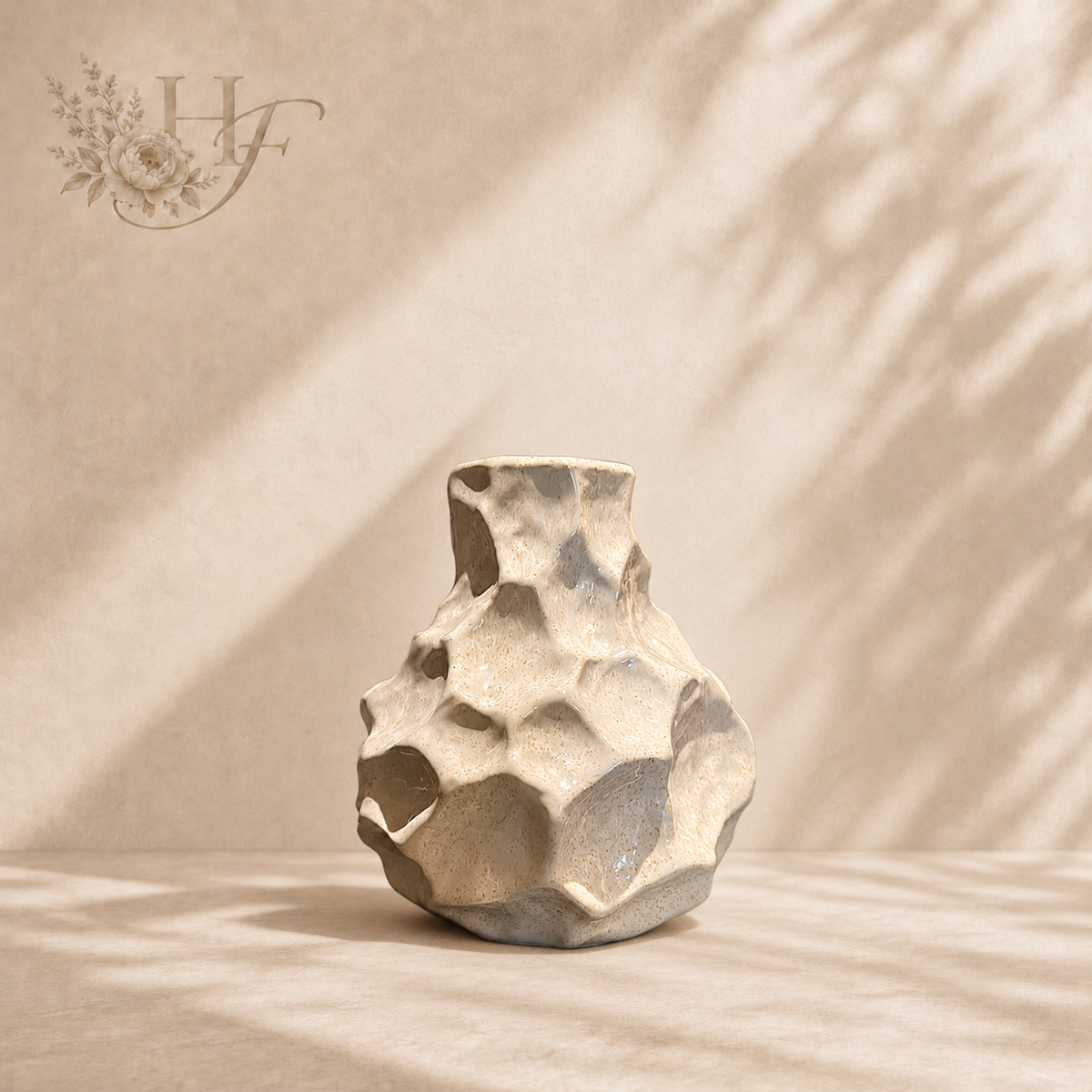 Vaas unique beige